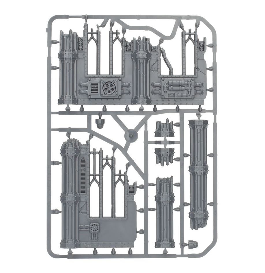 WH40K:SECTOR IMPERIALIS: RUINS