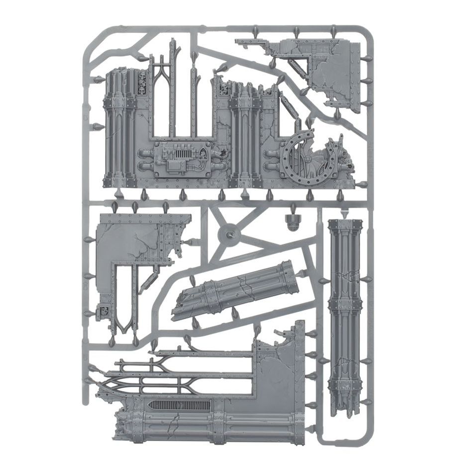 WH40K:SECTOR IMPERIALIS: RUINS