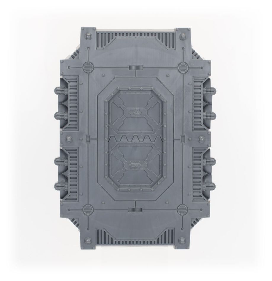 WH40K:戦闘領域:開拓区画 - 発着場