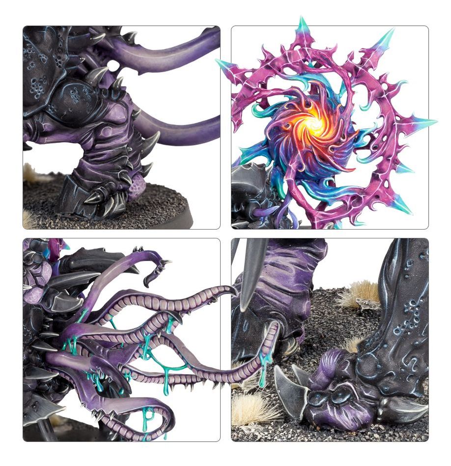 WH40K:Mutalith Vortex Beast:通販限定