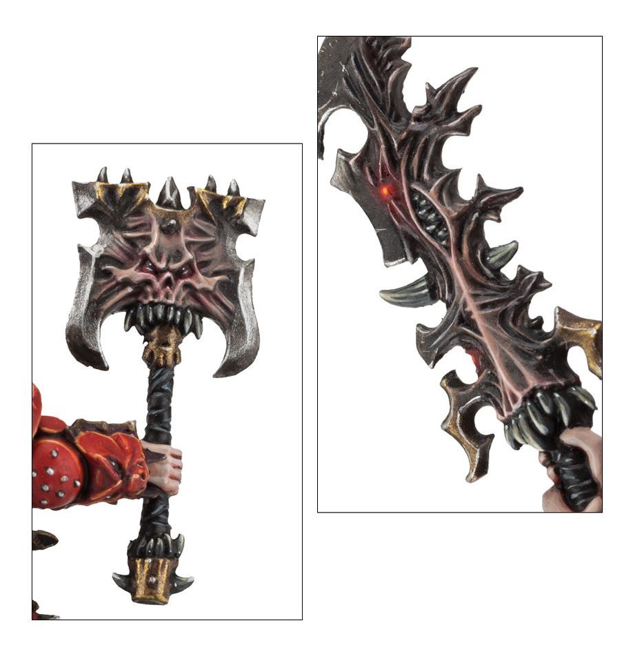 8/2(土)発売WHAOS:名高き連隊:ブレイド・オヴ・コーン|MAG