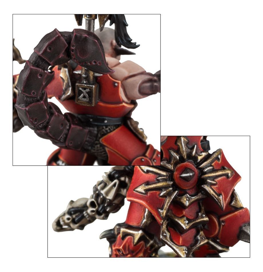 8/2(土)発売WHAOS:名高き連隊:ブレイド・オヴ・コーン|MAG
