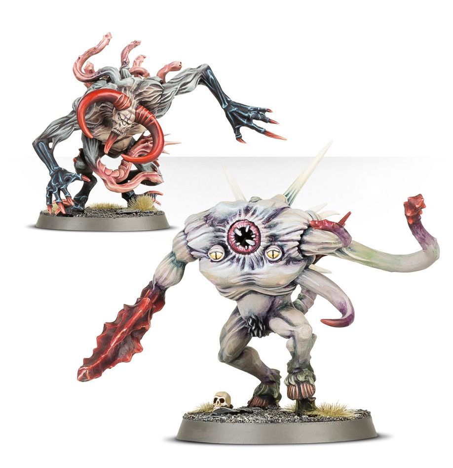 WH40K:WHAOS:ケイオススポーン