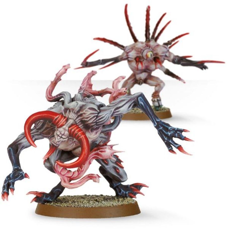 WH40K:WHAOS:ケイオススポーン