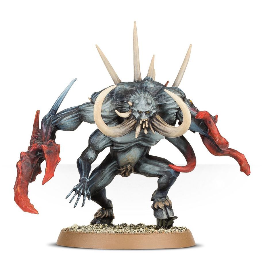 WH40K:WHAOS:ケイオススポーン