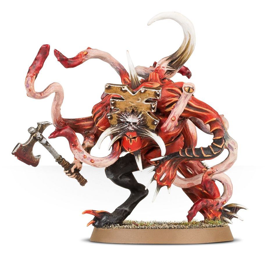 WH40K:WHAOS:ケイオススポーン