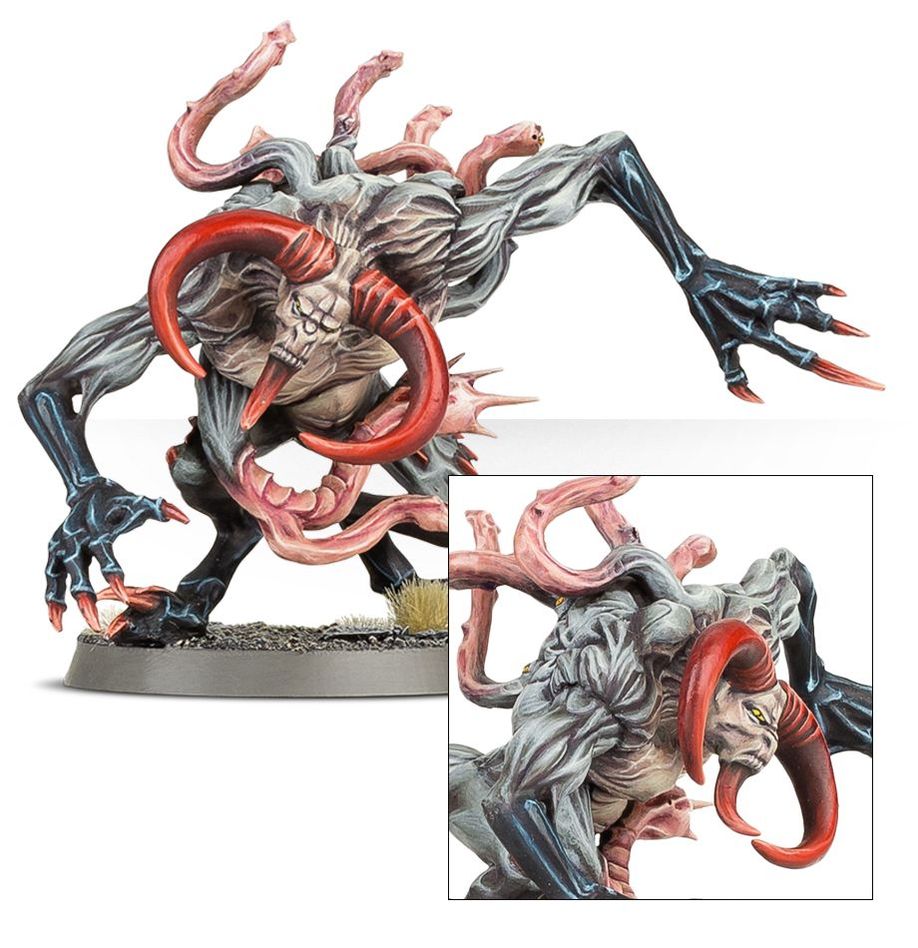 WH40K:WHAOS:ケイオススポーン