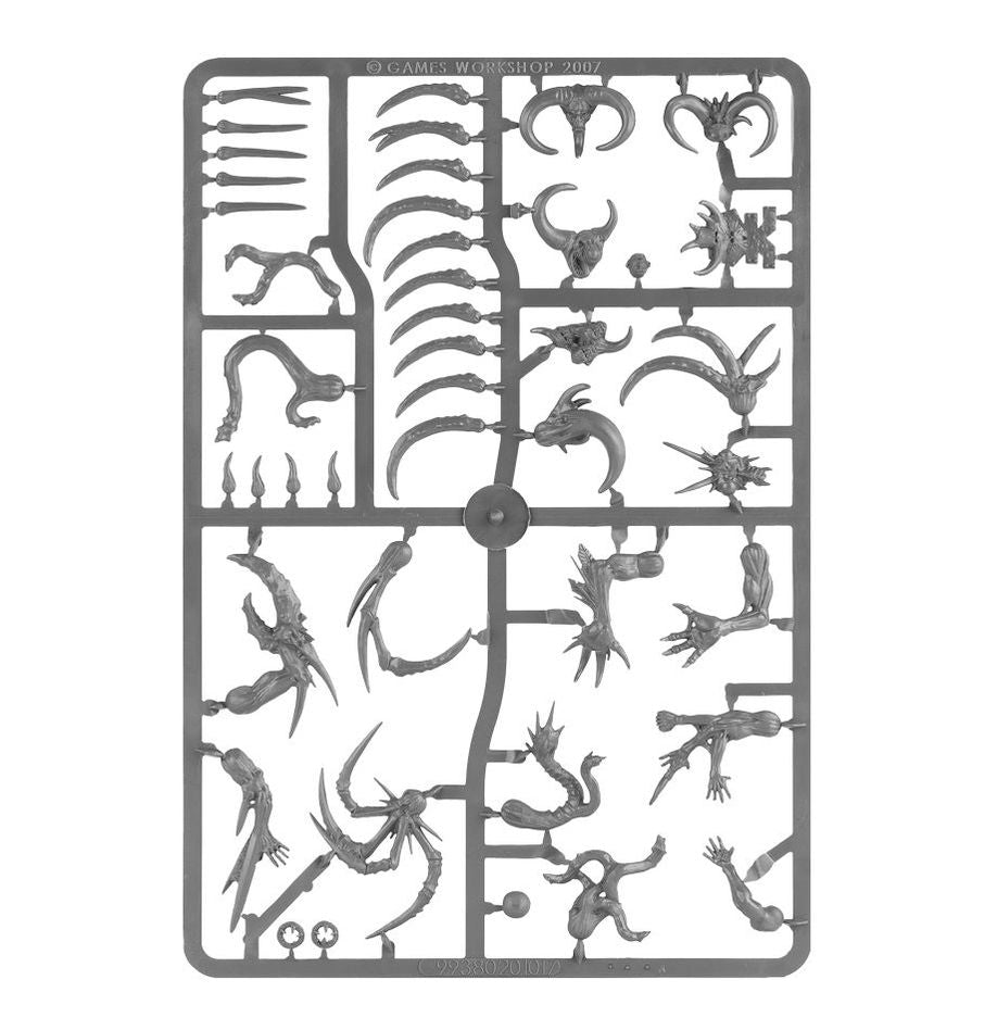 WH40K:WHAOS:ケイオススポーン