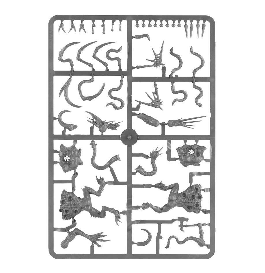 WH40K:WHAOS:ケイオススポーン