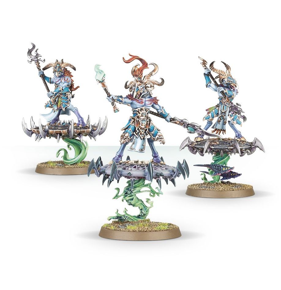 WH40K:コンバットパトロール:サウザンド・サン