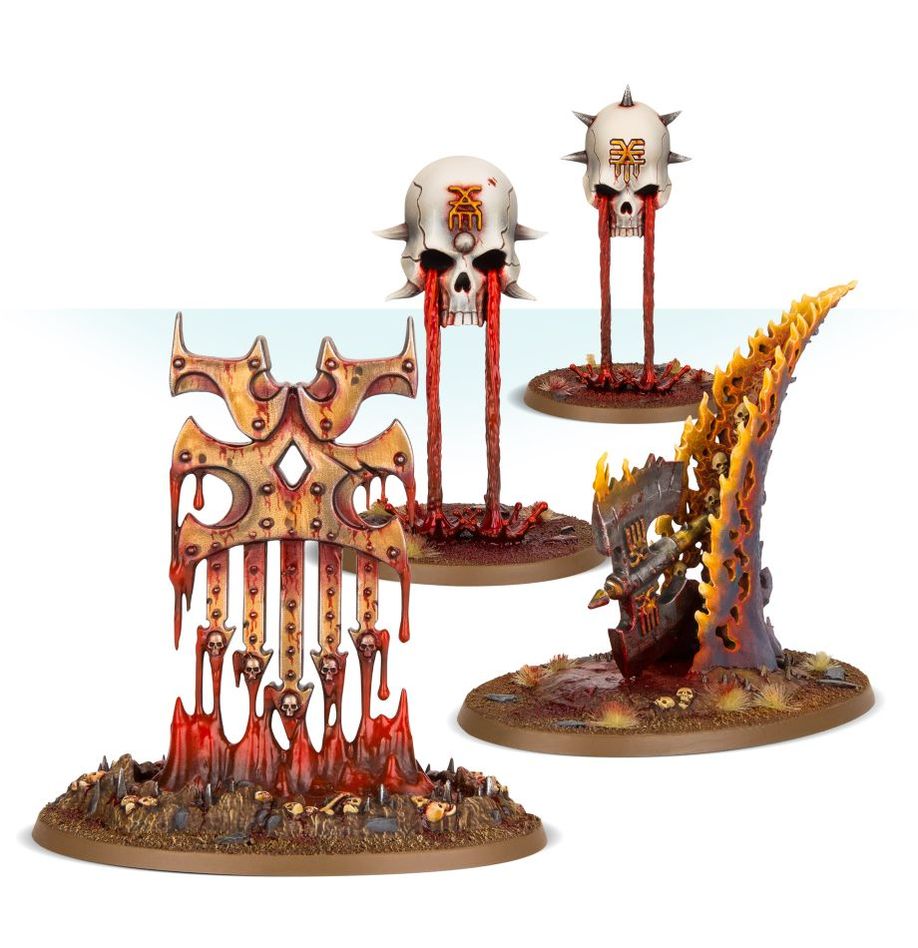 WHAOS:Judgements of Khorne:通販限定