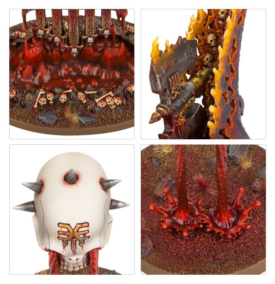 WHAOS:Judgements of Khorne:通販限定