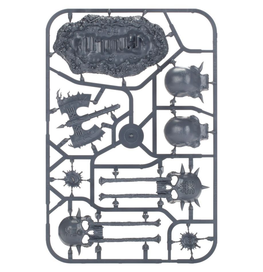 WHAOS:Judgements of Khorne:通販限定
