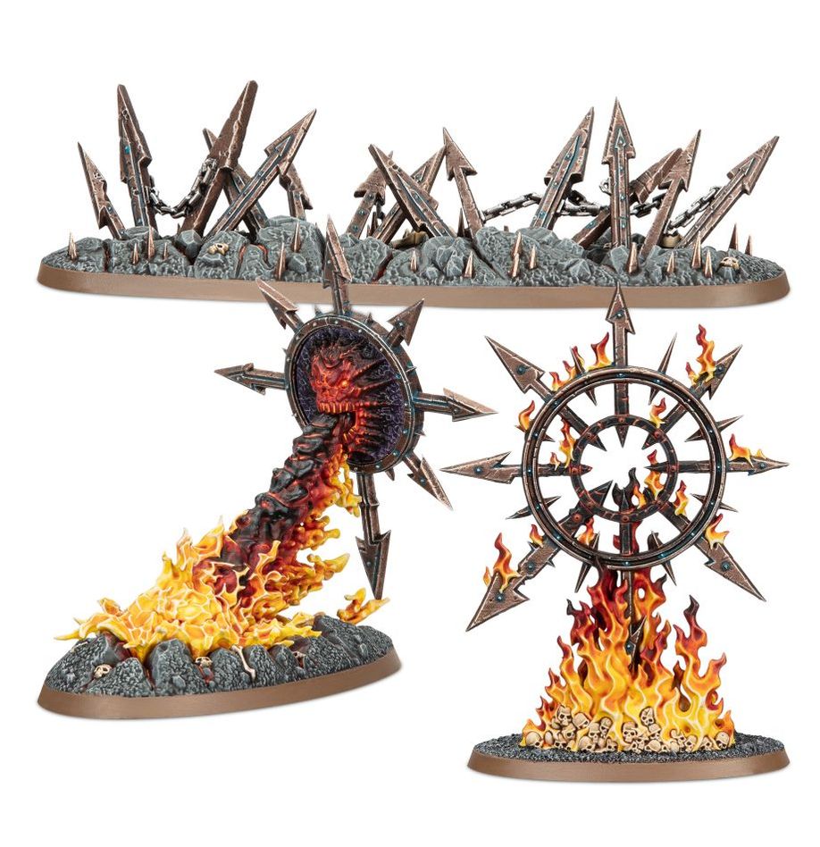 WHAOS:Endless Spells: Slaves to Darkness:通販限定