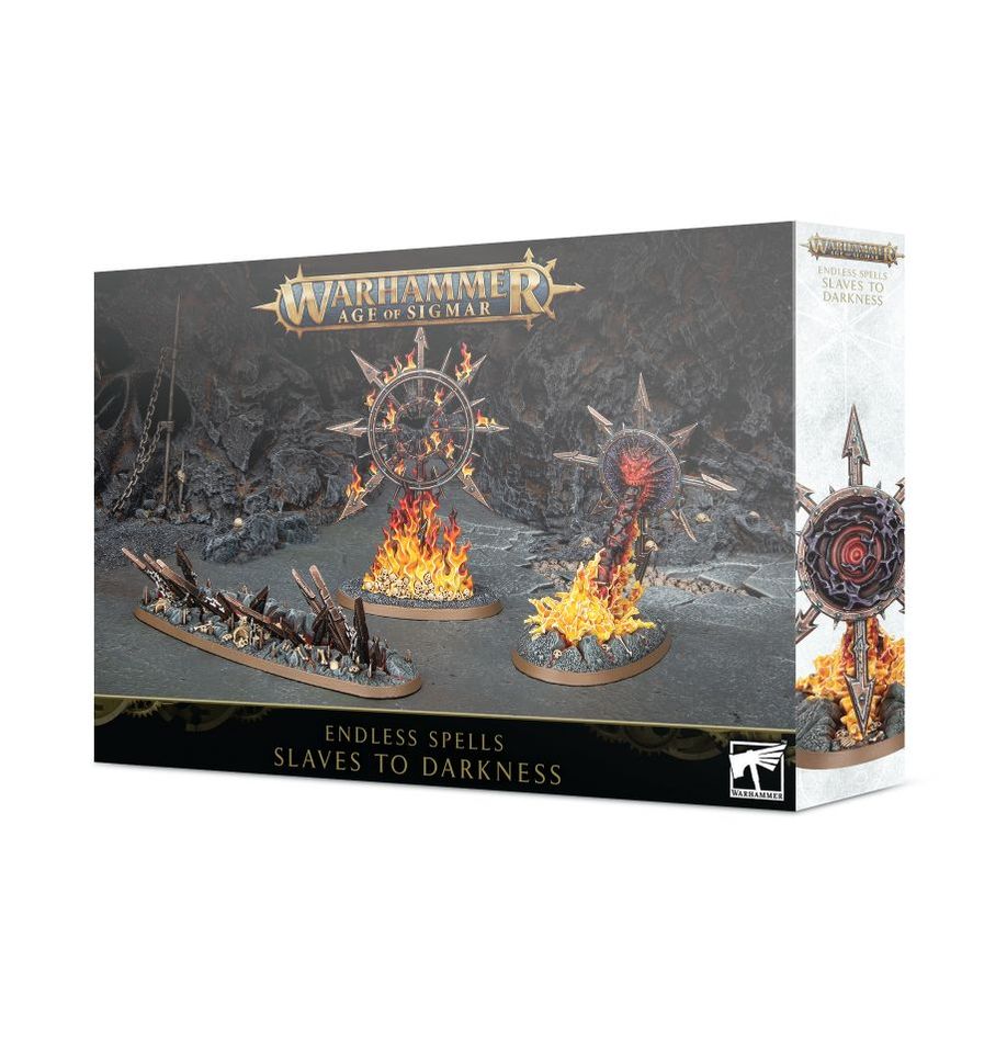 WHAOS:Endless Spells: Slaves to Darkness:通販限定