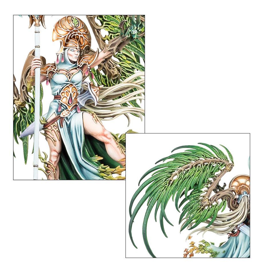 WHAOS:シルヴァネス: 久遠の女王アラリエール