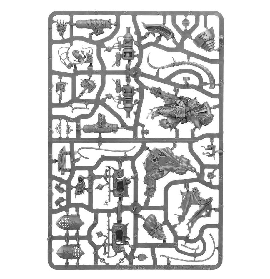 WHAOS:スケイヴン:ストームフィーンド
