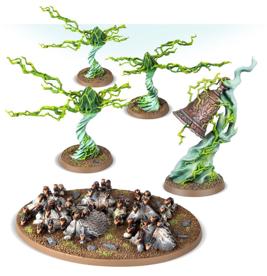 WHAOS:Endless Spell:Skaven:通販限定