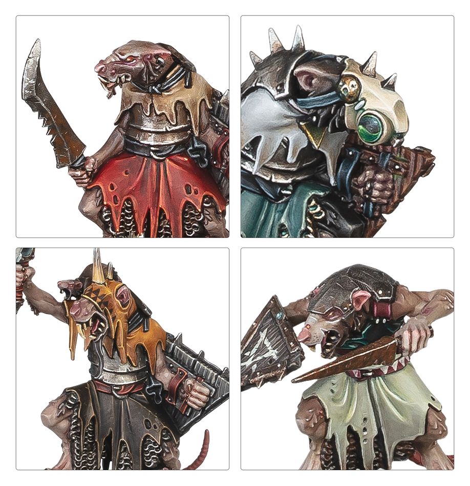 WHAOS:クランラット:通販限定