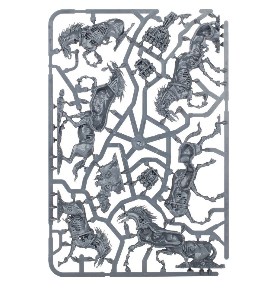 WHAOS:Endless Spells: Flesh-eater Courts:通販限定