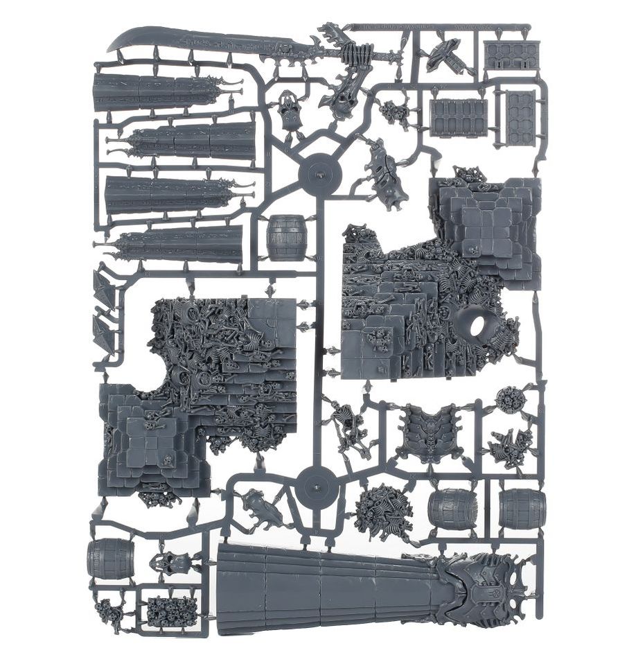 WHAOS:Bone-tithe Nexus:通販限定
