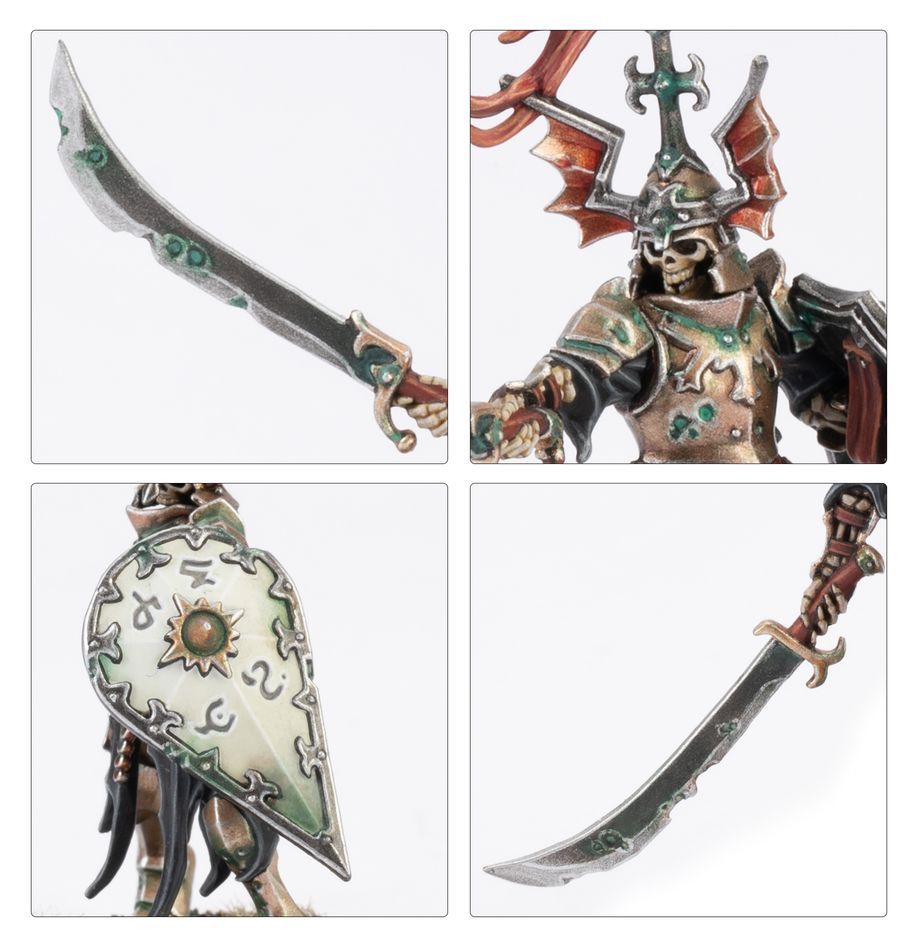9/27(土)発売WHAOS:スピアヘッド:デスラトル墳墓隊