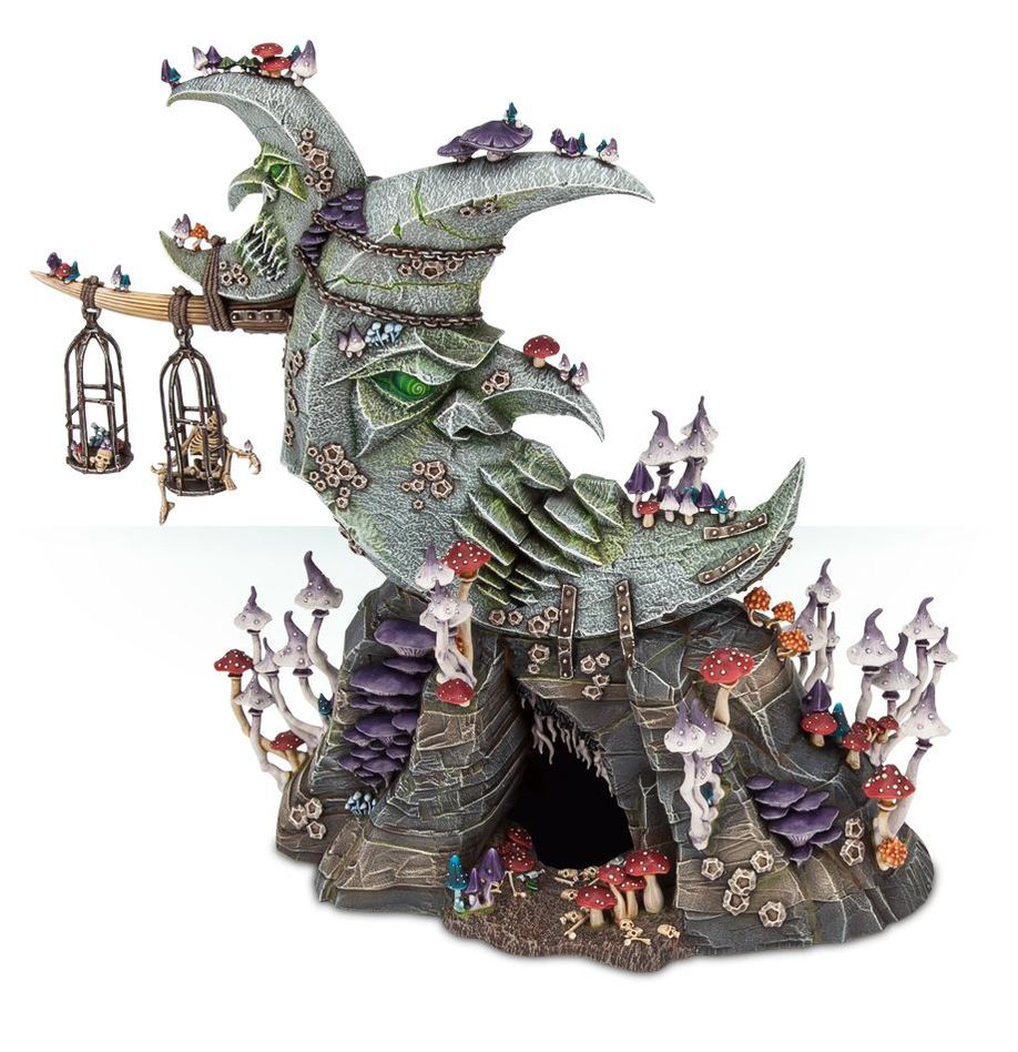 WHAOS:Bad Moon Loonshrine