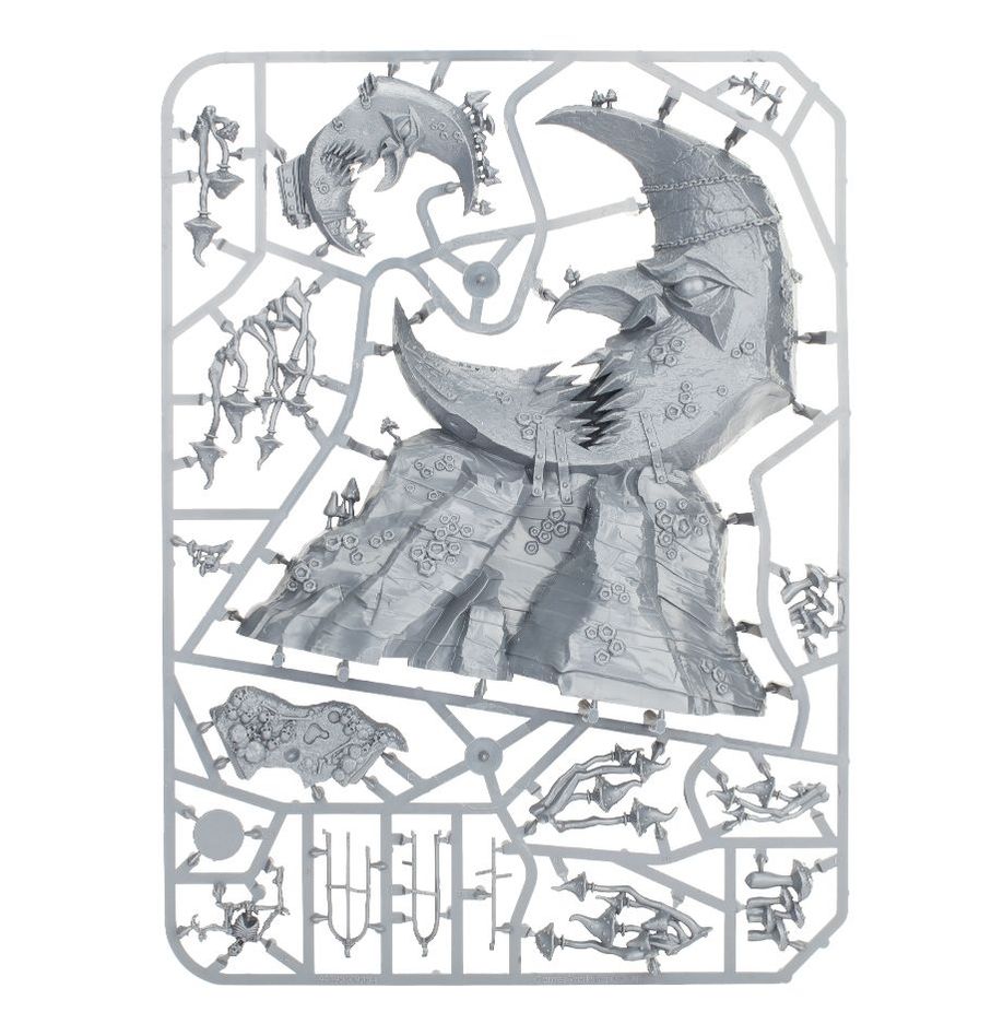 WHAOS:Bad Moon Loonshrine