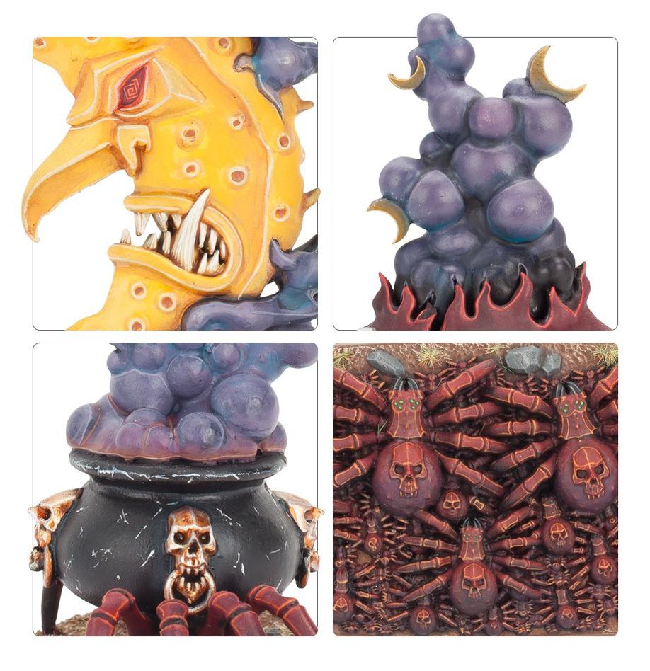 WHAOS:Endless Spells: Gloomspite Gitz:通販限定