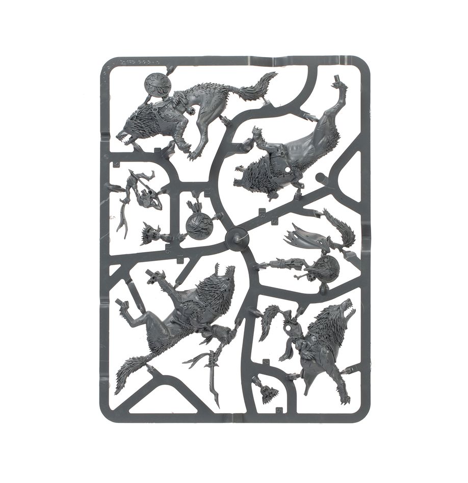 9/24(土)発売WHAOS:スピアヘッド:唸り群の狩人