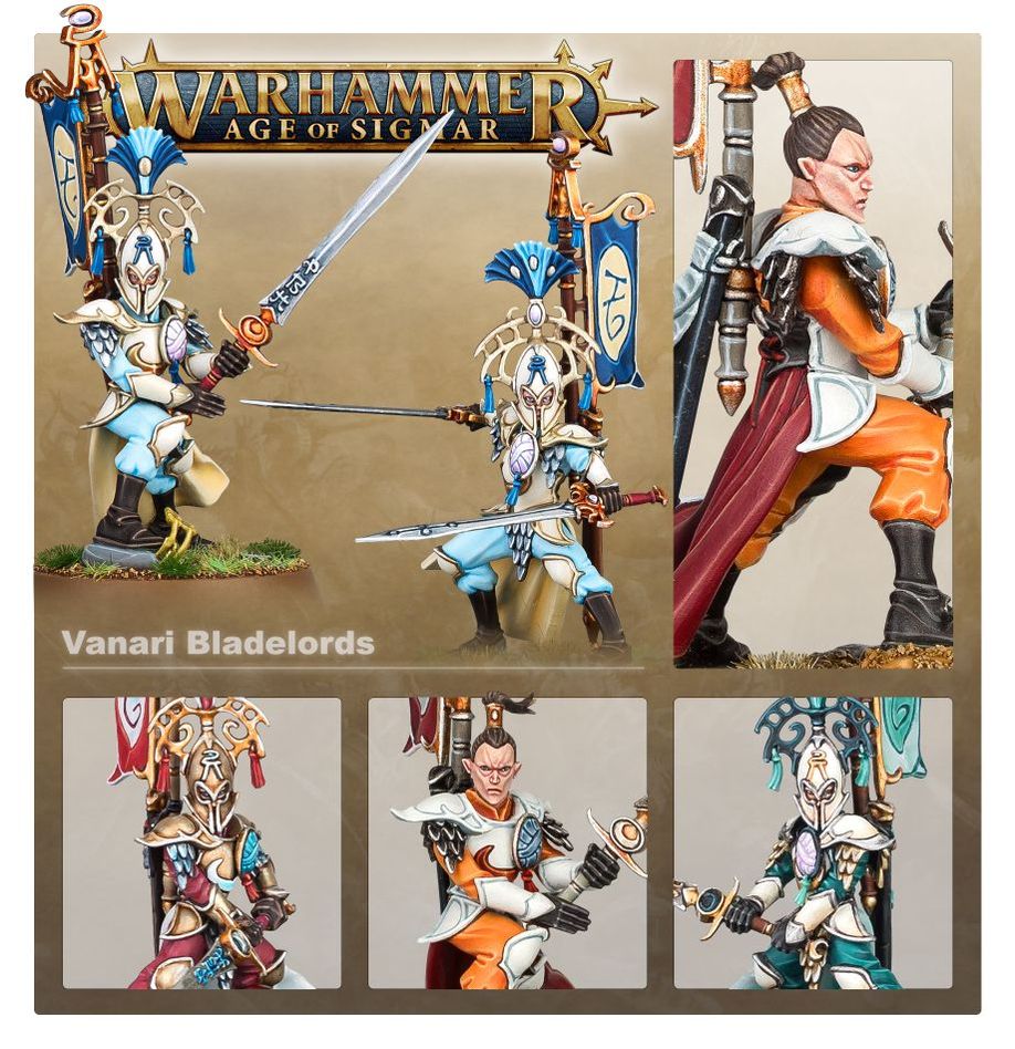 WHAOS:ルミネス・レルムロード:ヴァナーリ・ブレイドロード