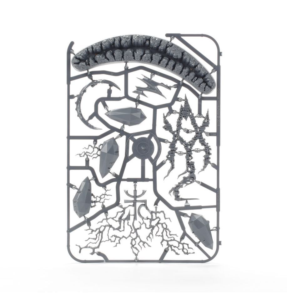 WHAOS:Endless Spells: Lumineth Realm-lords:通販限定