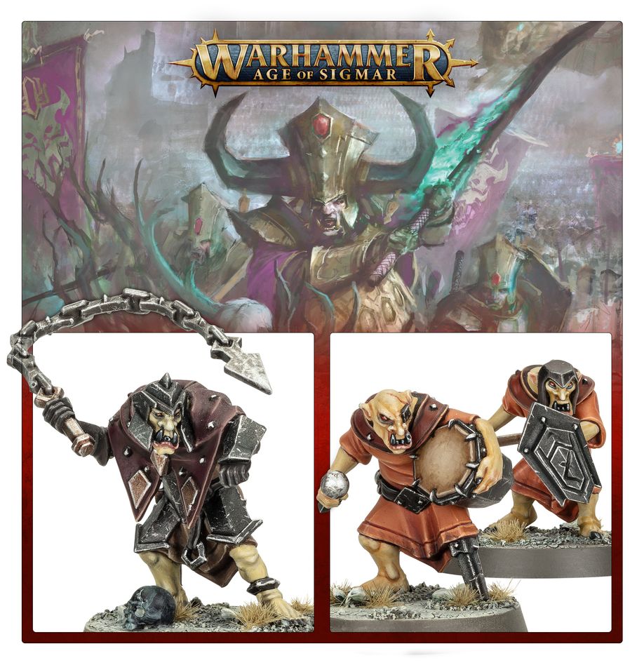 11/1(土)発売WHAOS:ヘルスミス・オヴ・ハシュット:ホブグロット・ヴァンダル