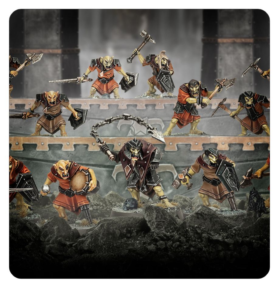 11/1(土)発売WHAOS:ヘルスミス・オヴ・ハシュット:ホブグロット・ヴァンダル