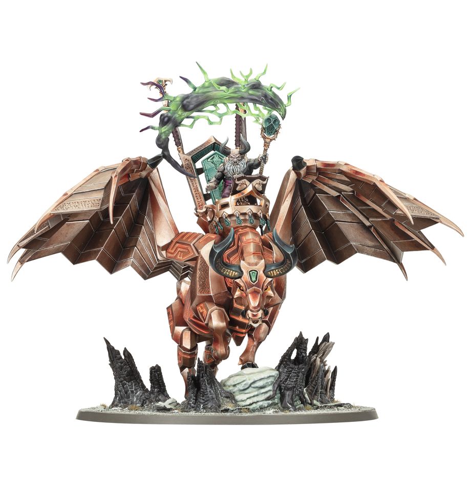 11/1(土)発売WHAOS:ヘルスミス・オヴ・ハシュット:筆頭魔瘴鍛治師ウラク・タール