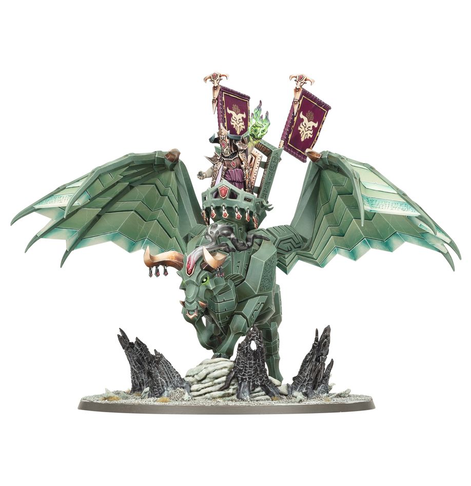 11/1(土)発売WHAOS:ヘルスミス・オヴ・ハシュット:筆頭魔瘴鍛治師ウラク・タール