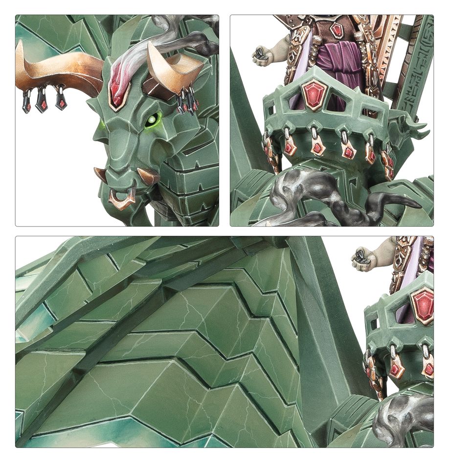 11/1(土)発売WHAOS:ヘルスミス・オヴ・ハシュット:筆頭魔瘴鍛治師ウラク・タール