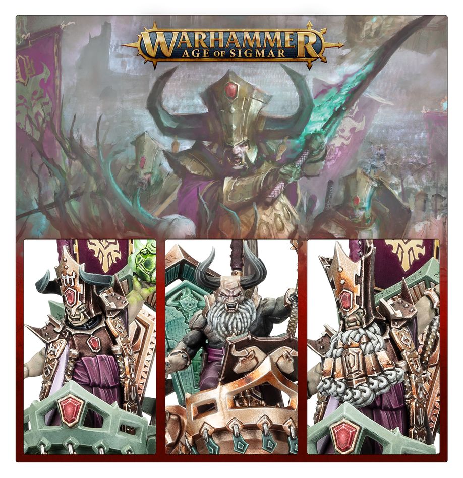 11/1(土)発売WHAOS:ヘルスミス・オヴ・ハシュット:筆頭魔瘴鍛治師ウラク・タール