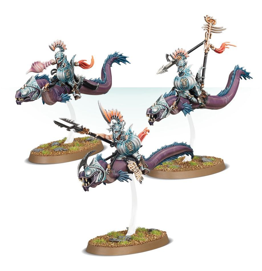 WHAOS:イドネス・ディープキン: アクヘリアン・モールサール・ガード