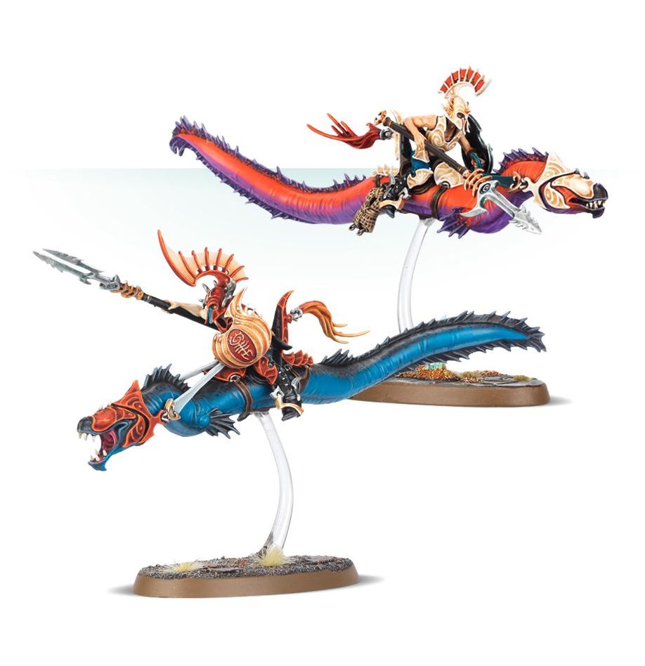 WHAOS:イドネス・ディープキン: アクヘリアン・モールサール・ガード