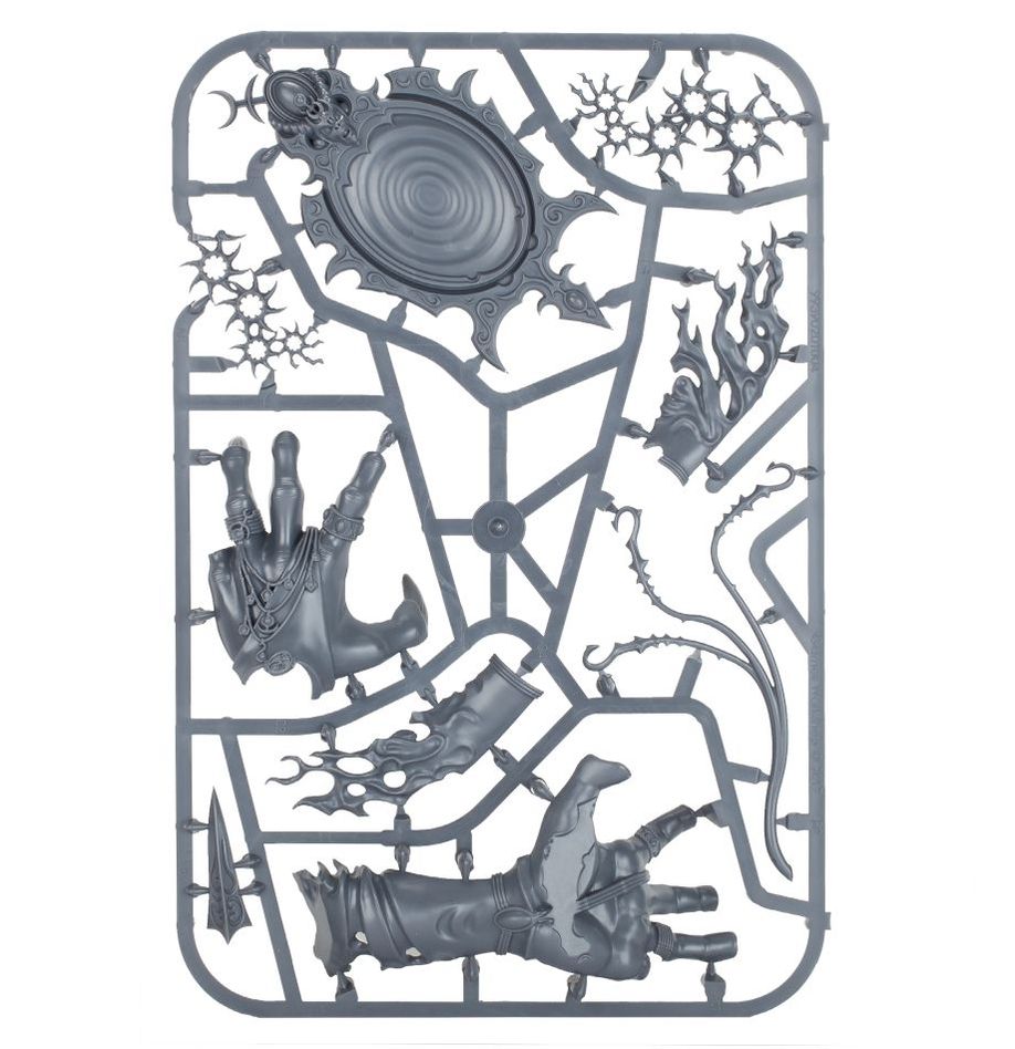 WHAOS:Endless Spells: Hedonites of Slaanesh:通販限定