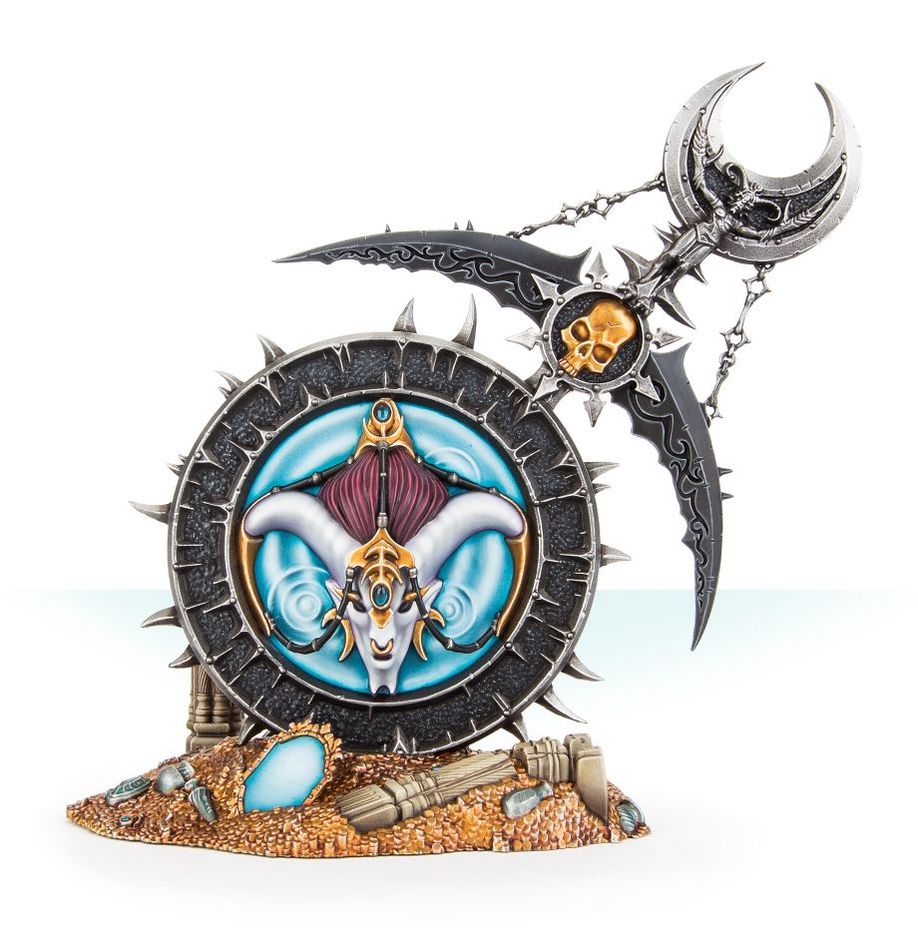 WHAOS:Fane of Slaanesh:通販限定