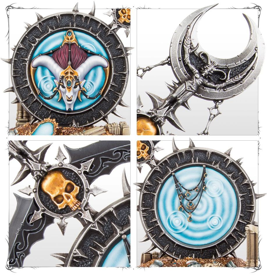 WHAOS:Fane of Slaanesh:通販限定