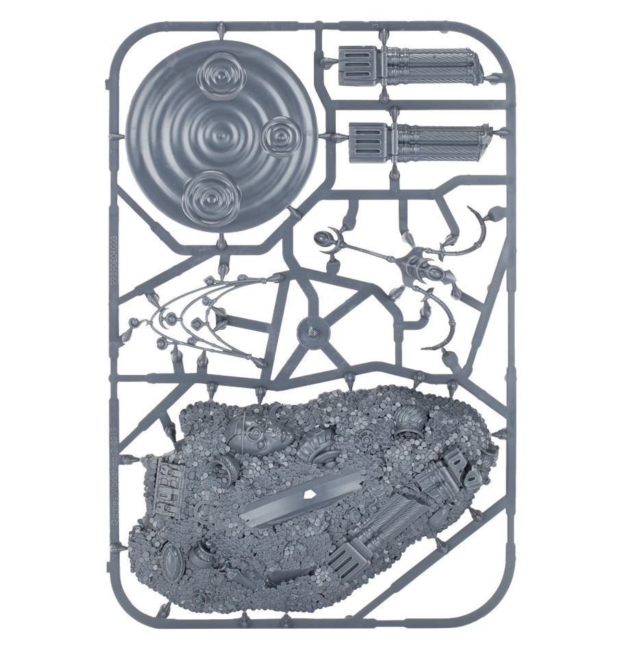 WHAOS:Fane of Slaanesh:通販限定