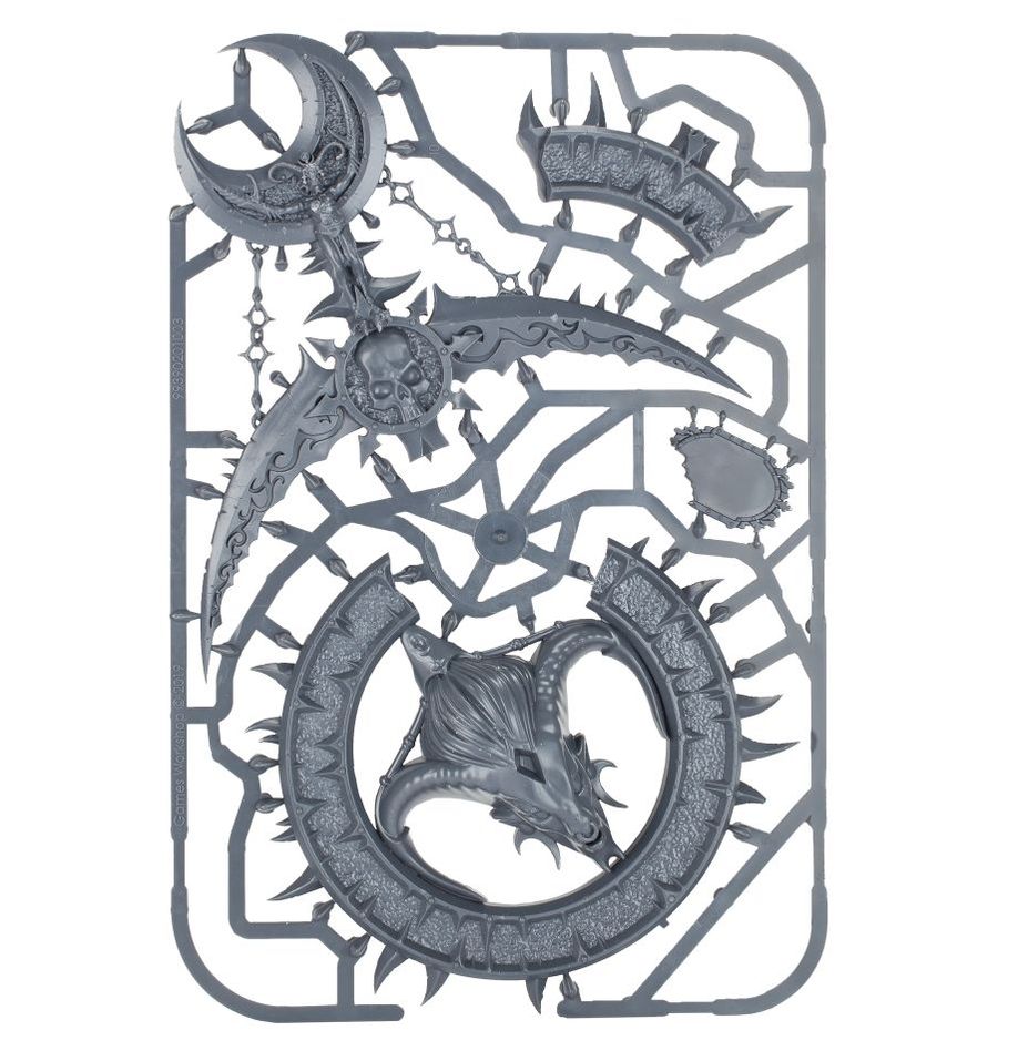 WHAOS:Fane of Slaanesh:通販限定