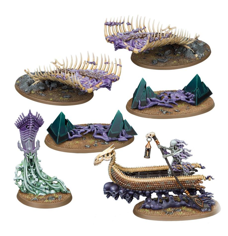 WHAOS:Warhammer Age of Sigmar: Forbidden Power:通販限定