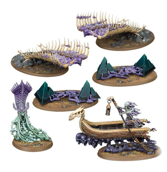 WHAOS:Warhammer Age of Sigmar: Forbidden Power:通販限定