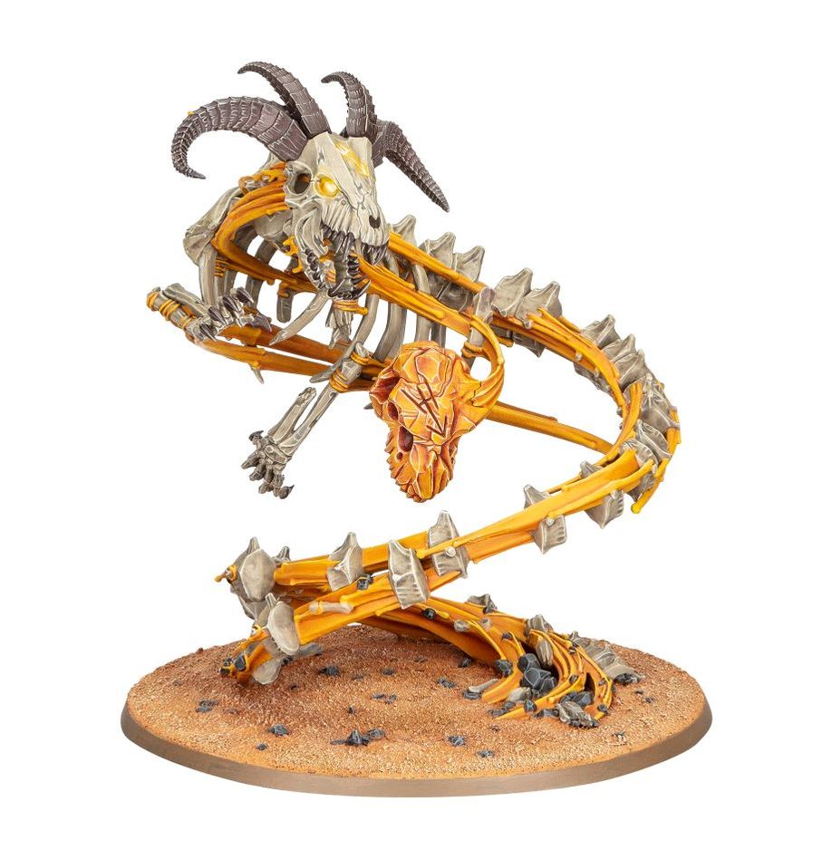 WHAOS:ガウルのクロンドスパイン具現体