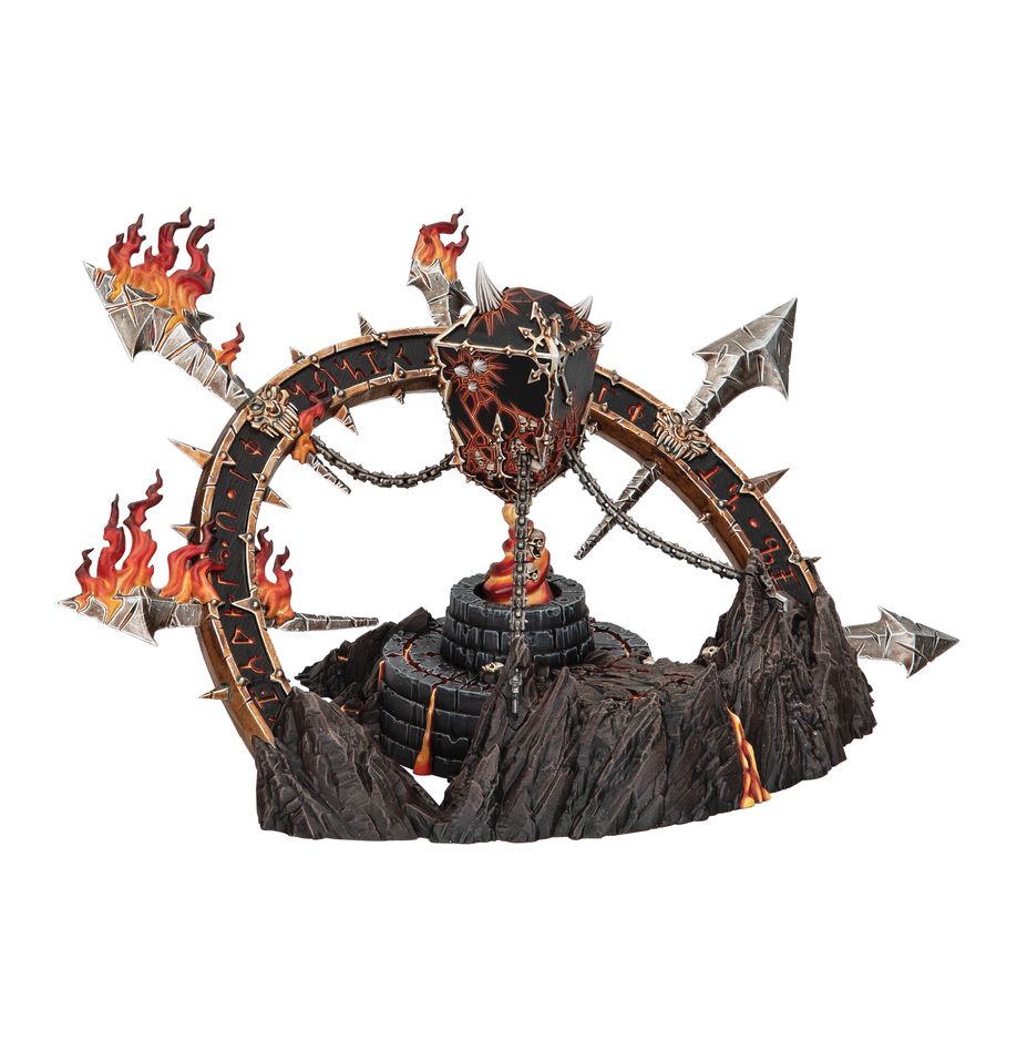 WHAOS:スレイヴ・トゥ・ダークネス:魔力汚染器