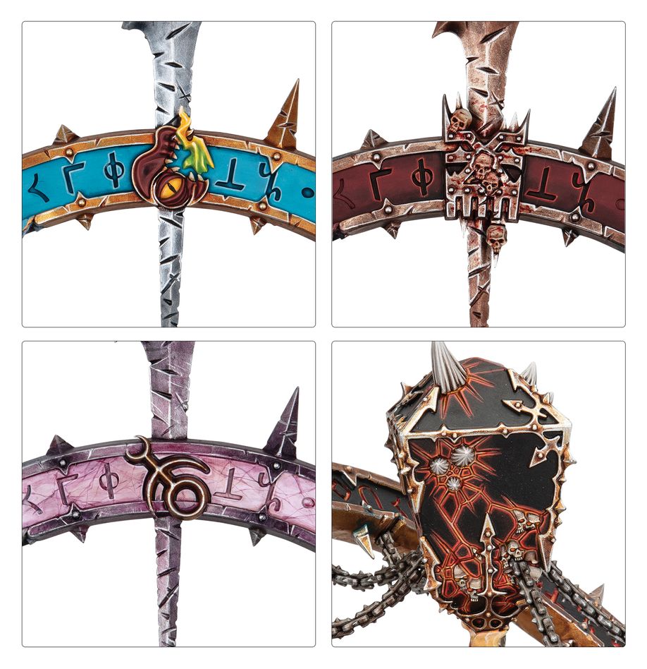 WHAOS:スレイヴ・トゥ・ダークネス:魔力汚染器